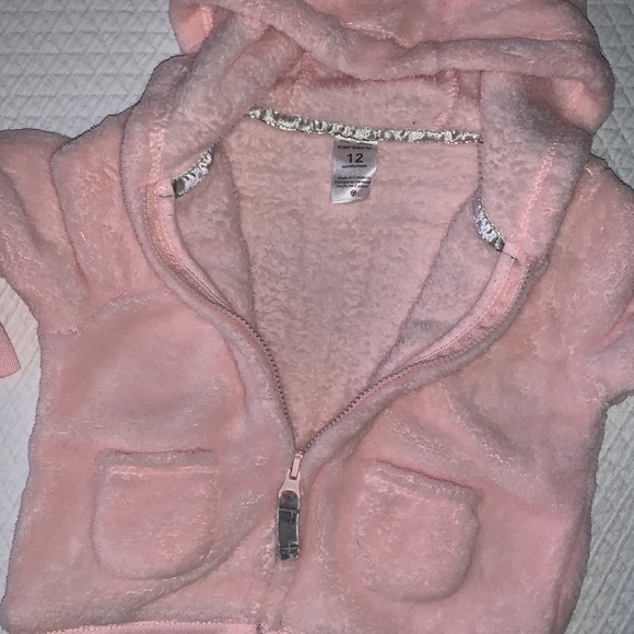 Carter’s Hooded Jacket - Picture 3 of 5